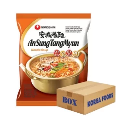 Ansung Tangmyun (125g X 20) Box
