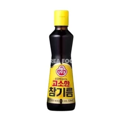 Sesame Oil 320ml