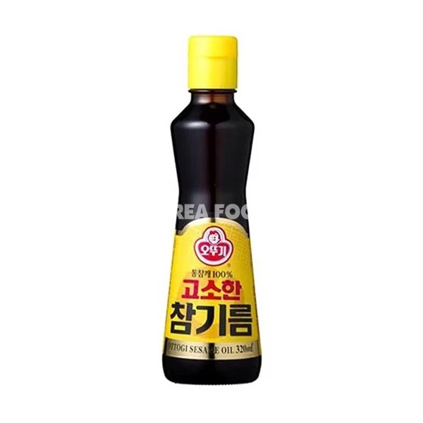 Sesame Oil 320ml 1 Sesame Oil 320ml