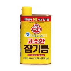 Ottogi Sesame Oil 500ml