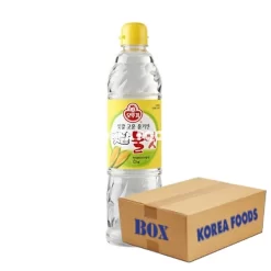Ottogi Corn Syrup (700g X 24) Box