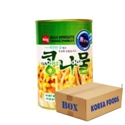 Wang Canned Beansprouts (400g X 24) Box