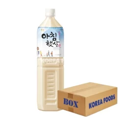 Sun Shine In The Morning (1.5L X12) Box