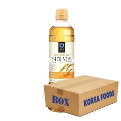 Brown Rice Vinegar (900ml X 12) Box