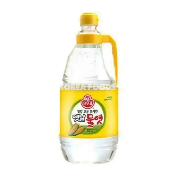 Ottogi Corn Syrup 2.45kg 1 Ottogi Corn Syrup 2.45kg