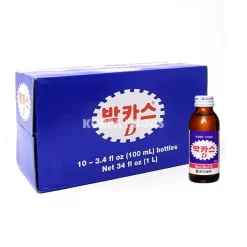 Bacchus-D 100ml X 10