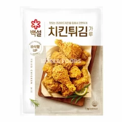 Baeksul Frying Mix Powder For Chicken 1kg