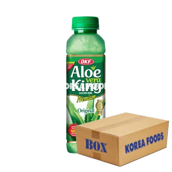 Aloe Vera Juice King (500ml X 20) Box 1 Aloe Vera Juice King (500ml X 20) Box