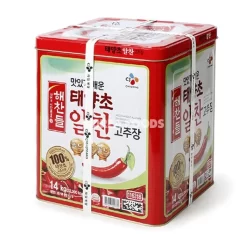 Red Pepper Paste (Alchan) 14kg (Box)