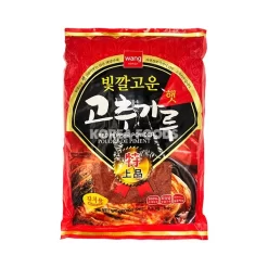 Wang Red Pepper Powder (Coarse) 5LB