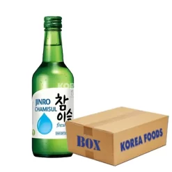 Cham Yi Sul FRESH ABV 16.9% (350ml X 20) Box – Fresh