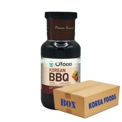 Ofood Galbi Marinade Sauce For Pork (280g X 20) Box