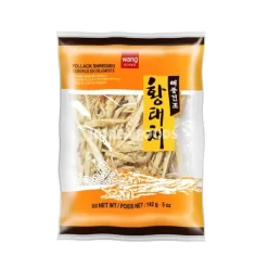 Wang Dried Pollack (Bugeochae) 142g