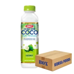 Coconut Drink (500ml X 20) Box