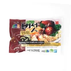 Wang Vegetable Dumpling (Mushroom) 680g