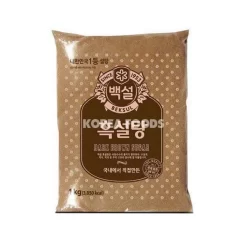 CJ Baeksul Brown Sugar 1kg