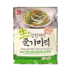 Wang Fzn Salted Seaweed Stem 907g
