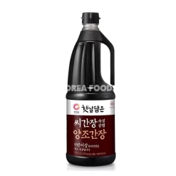 CJO Brewed Soy Sauce (Deep Flavour) 1.7L
