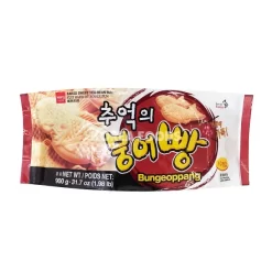 Wang Sweet Red Bean Bun (Bungeoppang) 900g