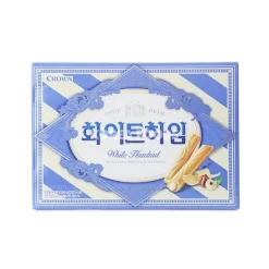 Crown WHITE Heim 284g