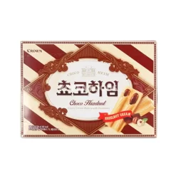Crown CHOCO Hazelnut 284g