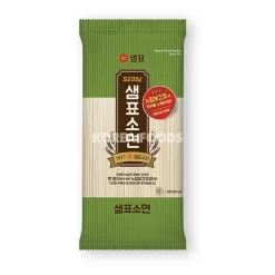 Sempio Wheat Noodles Soft & Thin 1.5kg