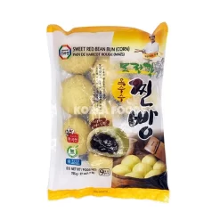 Sweet Red Bun Corn 765g