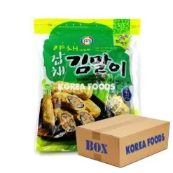 Seaweed Roll (Vegetable Flavor) (500g X 16) Box