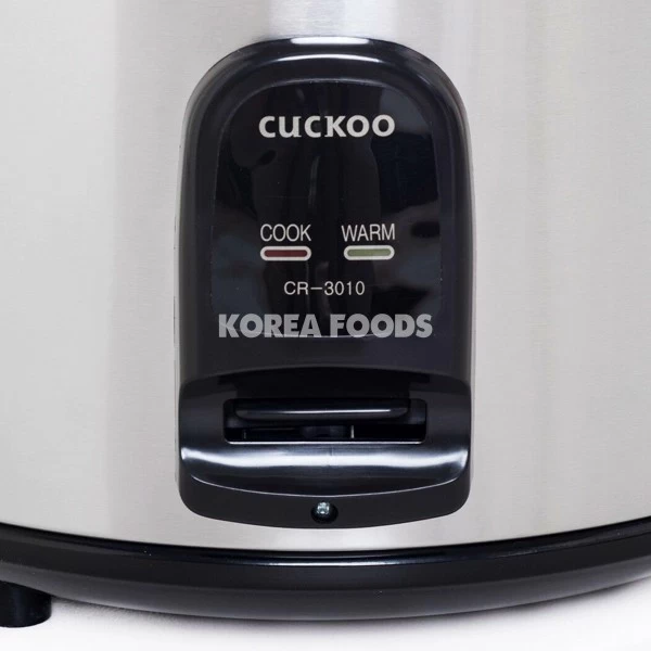 Cuckoo Electric Rice Cooker CR-3010 (30 Cups) (Box) 5 Cuckoo Electric Rice Cooker CR-3010 (30 Cups) (Box) - Image 5