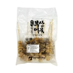 Fzn Fish Cake (Skewered) 750g