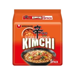 Kimchi Ramyun Multi (120g X 5) Multipack