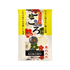 Japonica Sushi Rice Kokoro 10LB (4.54kg)