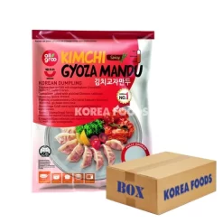 Kimchi Gyoza (Dumpling) (540g X 12) Box