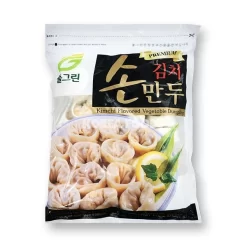 Kimchi Son Mandu (Dumpling)