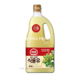 Sajo Soy Bean Oil 1.8L