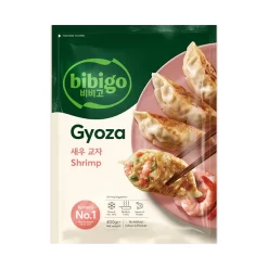 Bibigo Shrimp Gyoza Dumpling 400g – Gyoza