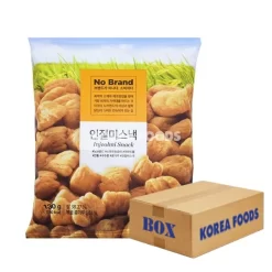 No Brand Injeolmi Snack (130g X 10) Box