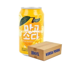 Mango Soda (350ml X 24) Box