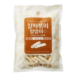 Chal Wheat Cake (Ttopokki) 1kg (Big)