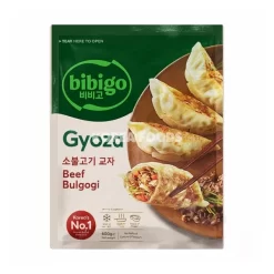 Bibigo Beef Bulgogi Gyoza Dumpling 600g – Gyoza
