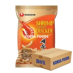 Shrimp Cracker (75g X 20) Box