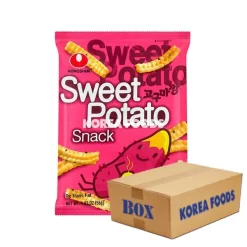 Sweet Potato Snack (55g X 20) Box