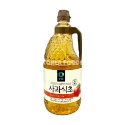Double Strength Apple Vinegar 1.8L