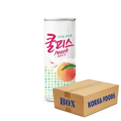 Coolpis Peach (230ml X 30) Box