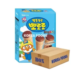 Pororo Ice Corn Chocolate (54g X 20) Box