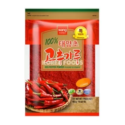 Wang Red Pepper Powder (Coarse) 1LB