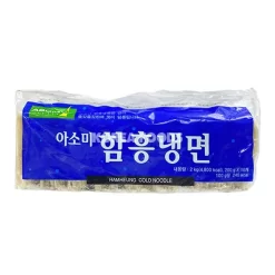 Chilkab Asomy Frozen Cold Noodle – Ham Heung 2kg (10 Portion)