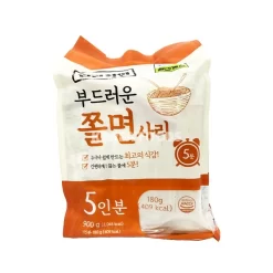 Chilkab Frozen Chewy Noodle 900g (5 Portion)