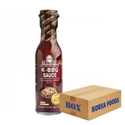 K-BBQ Sauce (Bulgogi) (260g X 12) Box