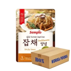 Sempio Japchae Sauce (60g X 12 X 2) Box